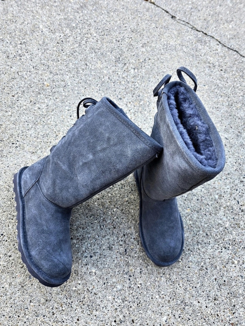 Bearpaw Winter Boots in Blue NWT Women Size 7
